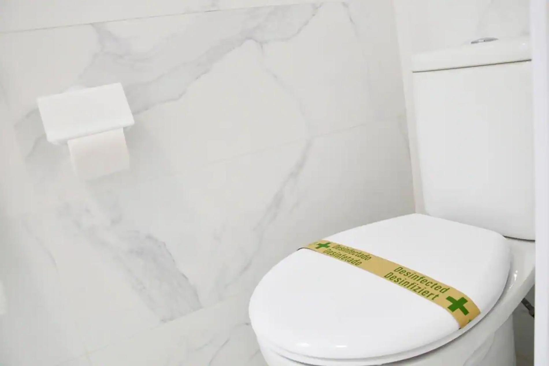 Nuevo Apartamento De 3 Dormitorios En Calle Alta Santander Luaran gambar