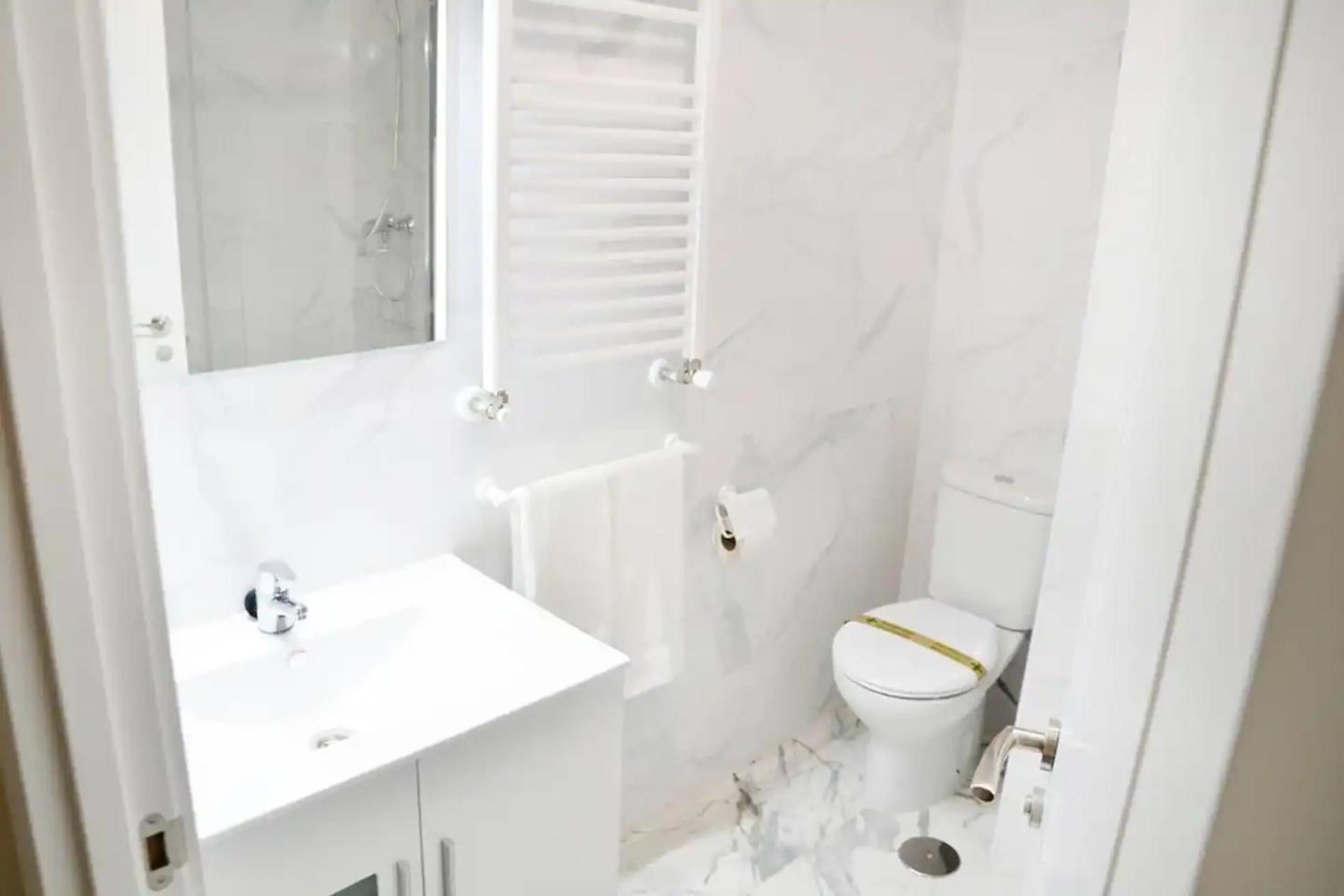 Nuevo Apartamento De 3 Dormitorios En Calle Alta Santander Luaran gambar