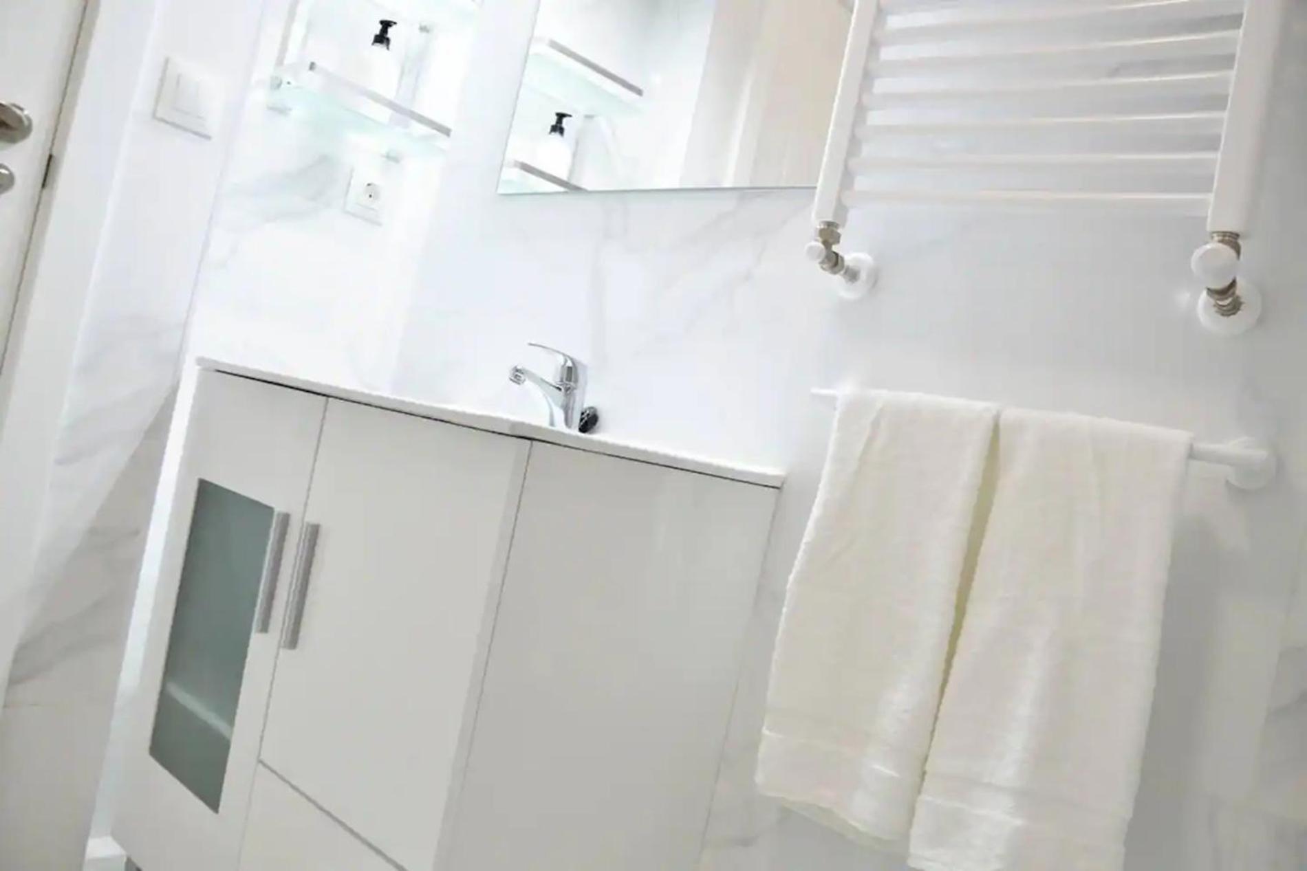 Nuevo Apartamento De 3 Dormitorios En Calle Alta Santander Luaran gambar