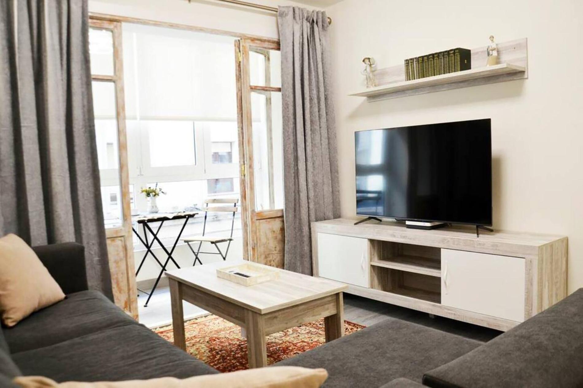 Nuevo Apartamento De 3 Dormitorios En Calle Alta Santander Luaran gambar
