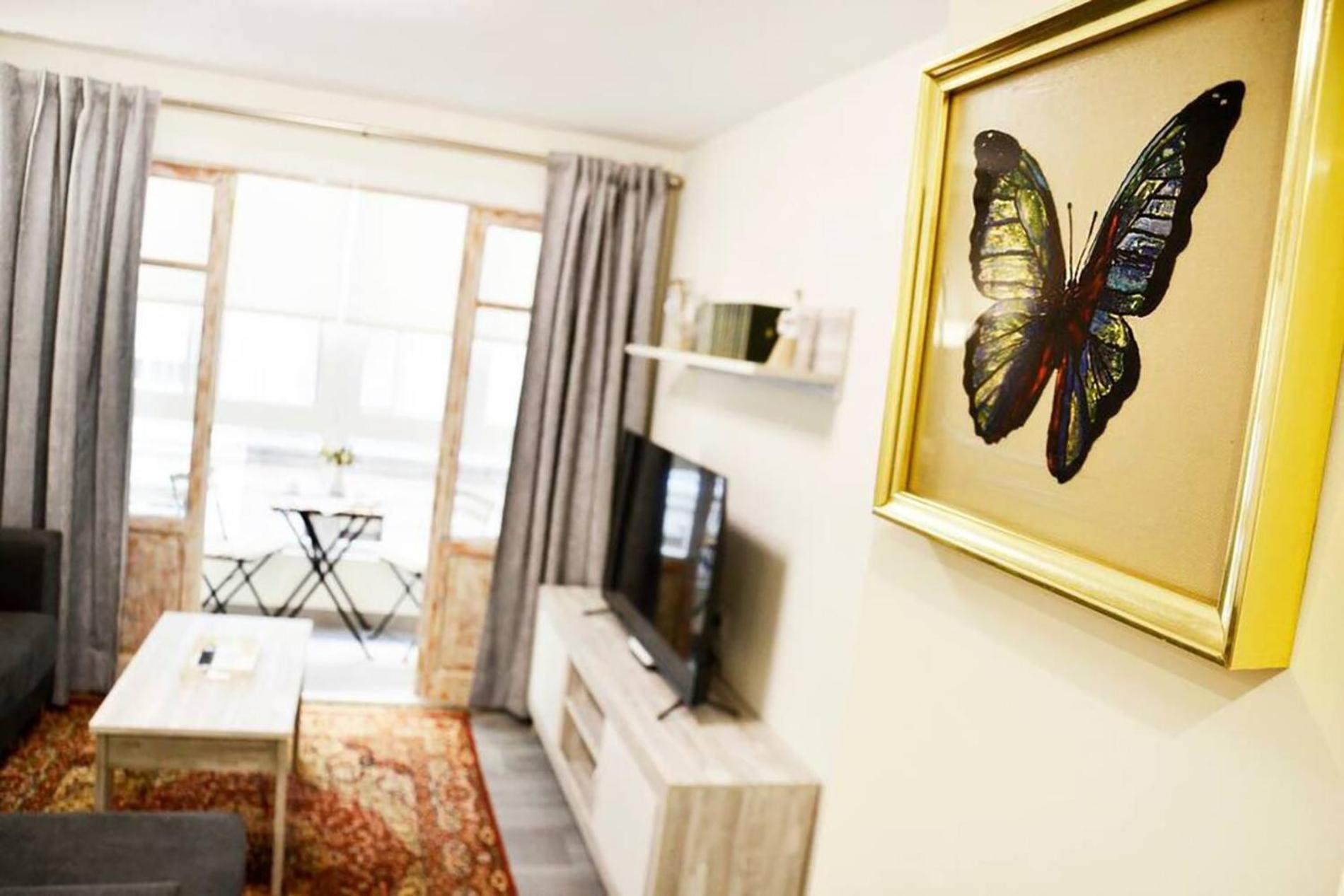 Nuevo Apartamento De 3 Dormitorios En Calle Alta Santander Luaran gambar
