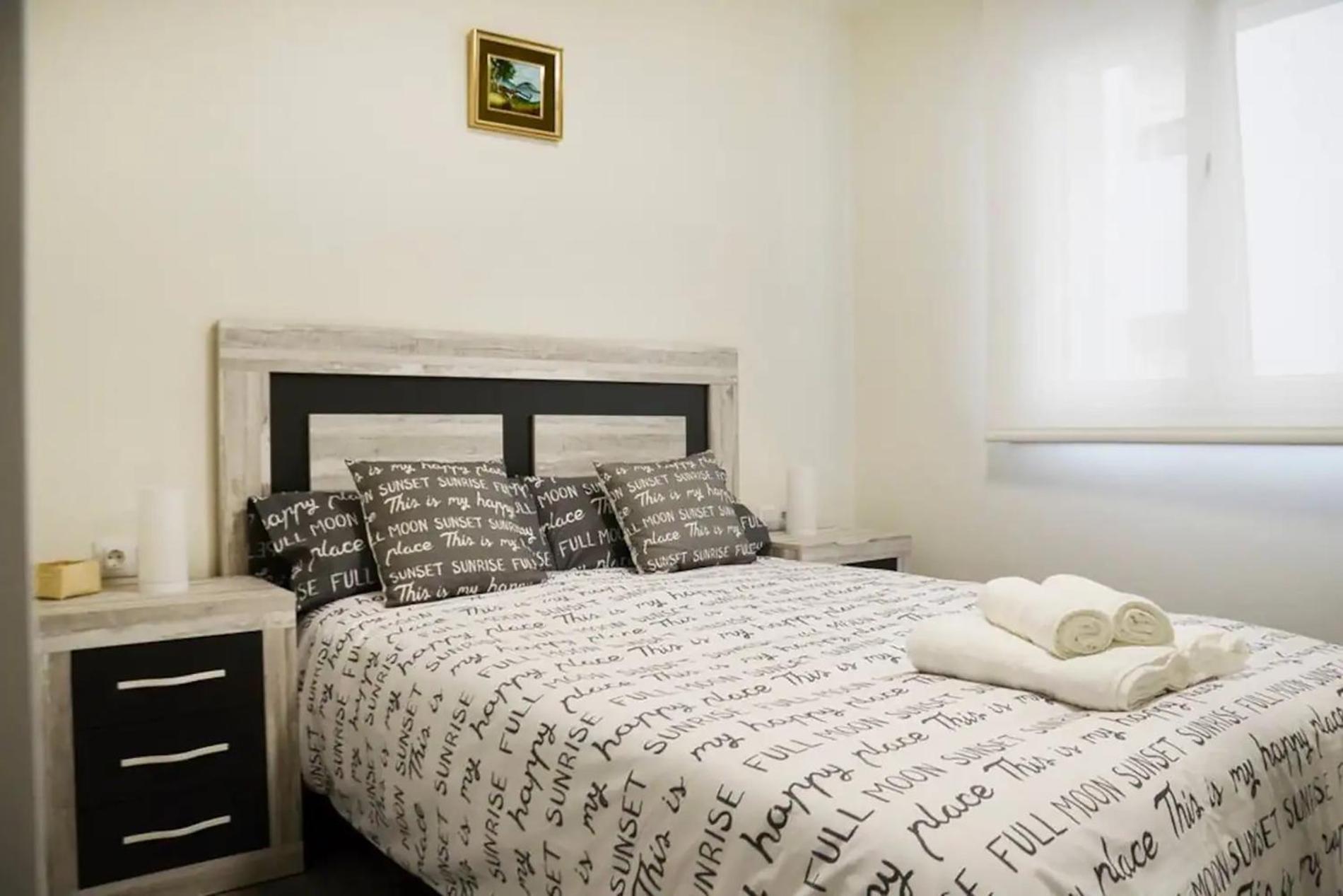 Nuevo Apartamento De 3 Dormitorios En Calle Alta Santander Luaran gambar