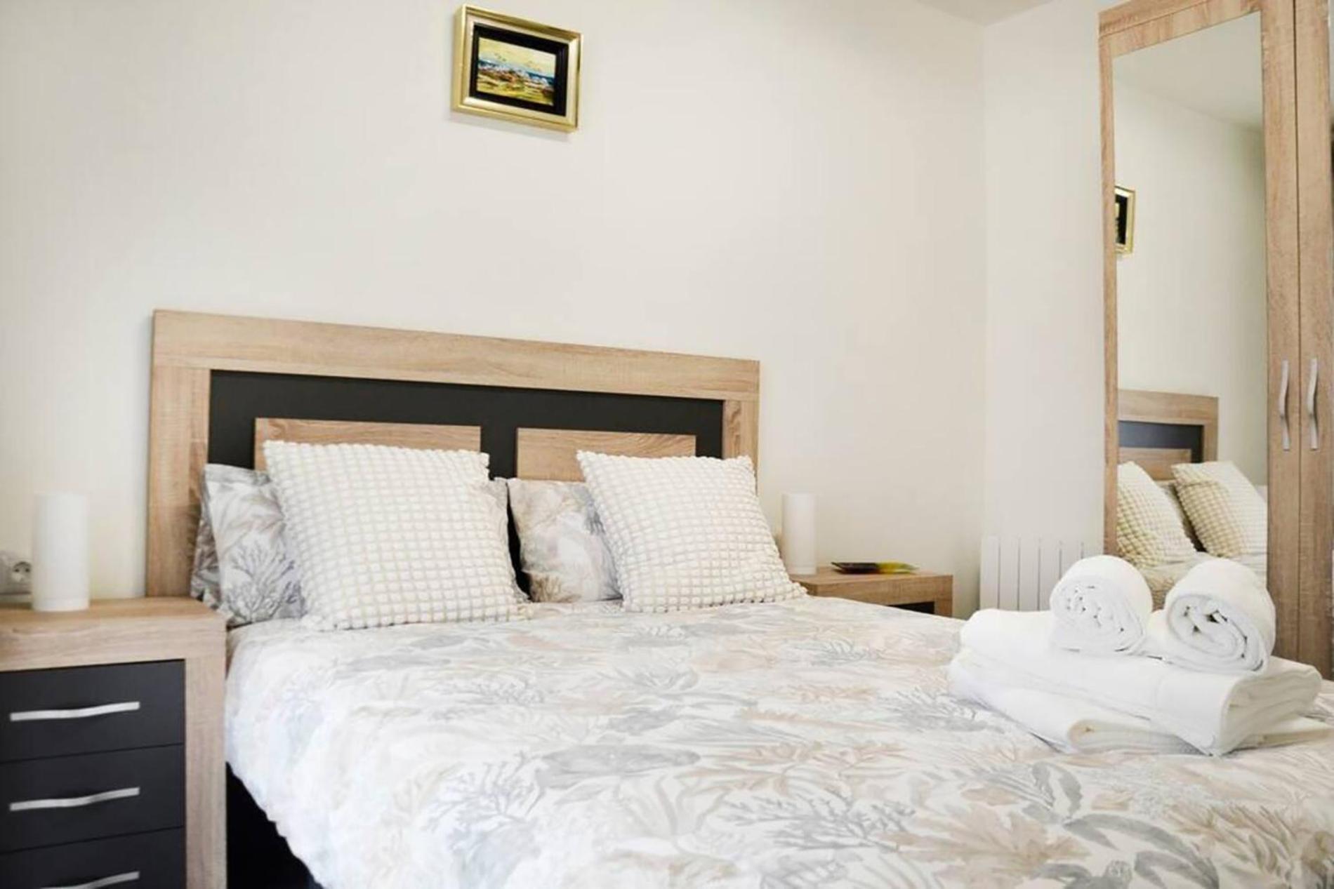 Nuevo Apartamento De 3 Dormitorios En Calle Alta Santander Luaran gambar