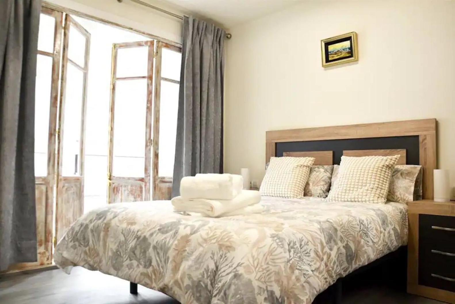 Nuevo Apartamento De 3 Dormitorios En Calle Alta Santander Luaran gambar